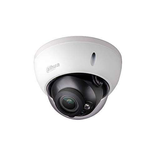 DAHUA caméra dôme HDCVI 5Mp 1/,28" 2,7 -13,5mm IK10 IP67