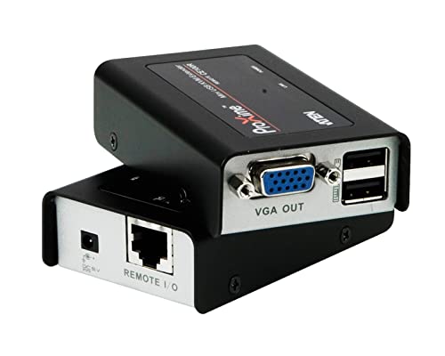 ATEN CE100-AT-G extension KVM Émetteur et récepteur