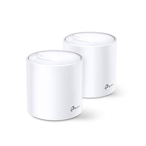 TP-LINK DECO X60(2-PACK) Kit MESH WiFi 6 AX3000