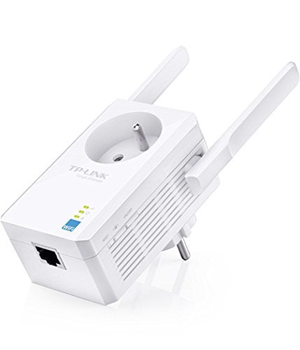 TP-LINK TL-WA865RE REPETEUR WIFI 300MBPS PRISE GIGOGNE FR.