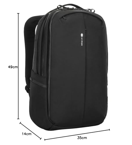 TARGUS Hyper HyperPack Pro Backpack-Black