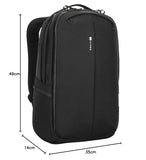 TARGUS Hyper HyperPack Pro Backpack-Black