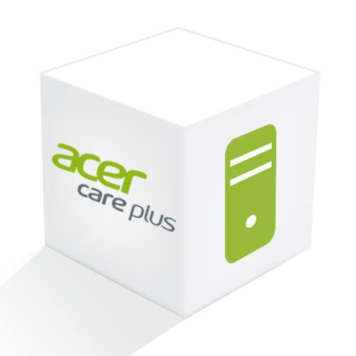 ACER Care Plus Extension de garantie 4 ans intervention sur site J+1 pour Ordinateur de bureau Chromebox / Altos / Veriton / Aspire