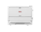 OKI B512dn monochrom LED printer 28,6 x 38,7 x 36,4 Bac standard de 530 Feuilles