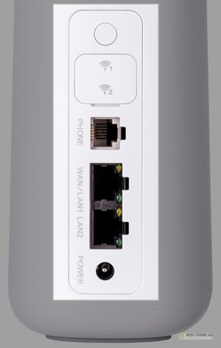 ZTE MF289F Router LTE Cat20 1xWAN/LAN 1xLAN 1xRJ11 1xSIM