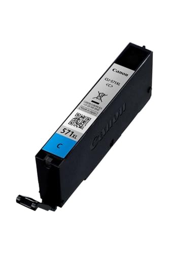Cartouche CANON CLI-571C XL - Cyan