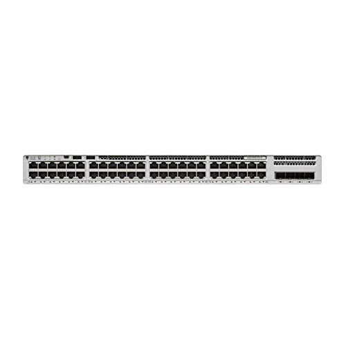 CISCO C9200L 48-P 12XMGIG 36X1G 4X10G POE+ NETWORK ESSENTIALS