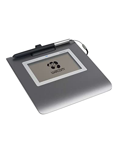 WACOM Tablette de signature pour PDF avec écran 4.5" + Stylet - HDMI - USB