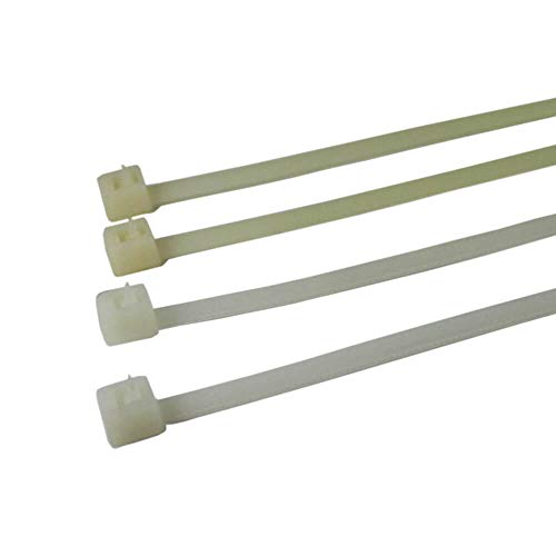 Lien serre-câbles - 100 pcs - 200 x 2,5 mm