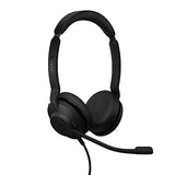 Jabra Evolve2 30 SE Casque Avec fil Arceau Bureau/Centre d'appels USB Type-A Noir