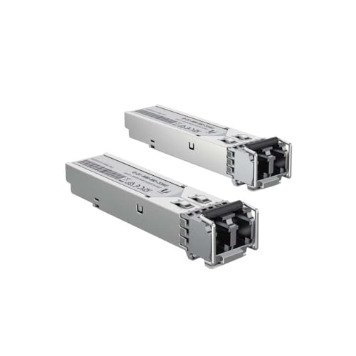 Ubiquiti Networks UACC-OM-MM-1G-D-2 module émetteur-récepteur de réseau Fibre optique 1250 Mbit/s SFP