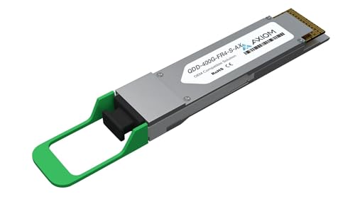 CISCO 400G QSFP-DD TRANSCEIVER 400G-FR4 DUPLEX LC 2KM DUPLEX SMF