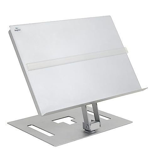 DATAFLEX Porte Copie Hauteur Réglable Guide