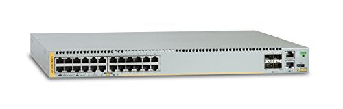 Switch Stack L3 Adv 24x10/100/ 1000TX, 4xSFP+, 19P, sans ali