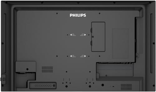 50" Direct LED 4K Display powered by An