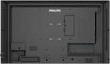 PHILIPS Afficheur professionnel 75" Q-line