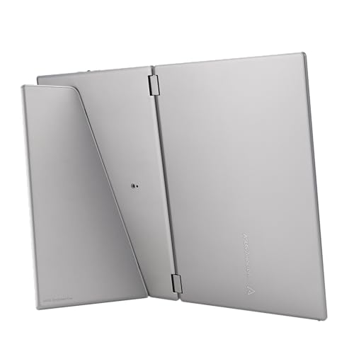 ASUS ZenScreen Duo OLED MQ149CD 14p OLED WUXGA 16:10 60Hz 400cd/m2 1ms MiniHDMI 2xUSB-C USB Hub: 4xUSB 3.2 G1 Type-A