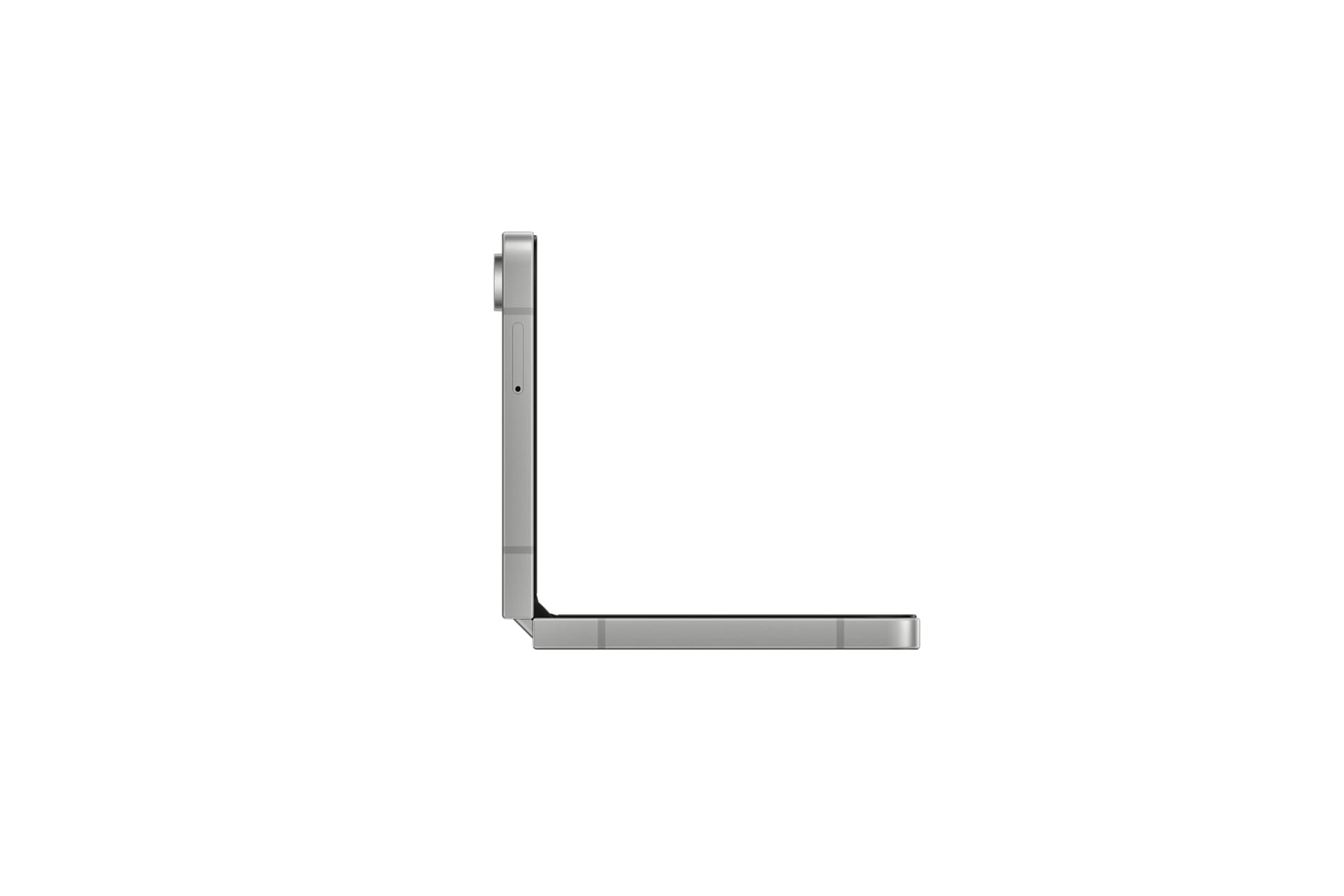 Samsung F741B Galaxy Z FLIP 6 5G (6.7'' - 256 Go, 12 Go RAM) Argent