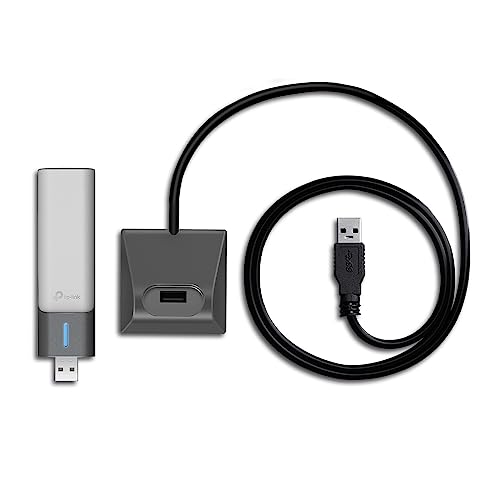 AX1800 High Gain Dual Band Wi-Fi 6 USB