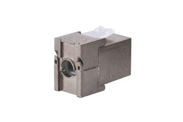 Embase noyau RJ45 catégorie 6A STP courte étroite certifiée GHMT