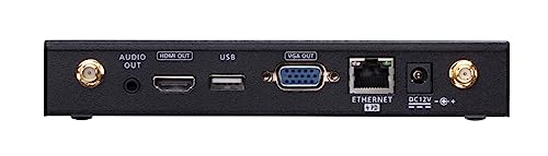 ATEN VP2021 systeme de présentation sans fil HDMI + VGA (D-Sub) Bureau