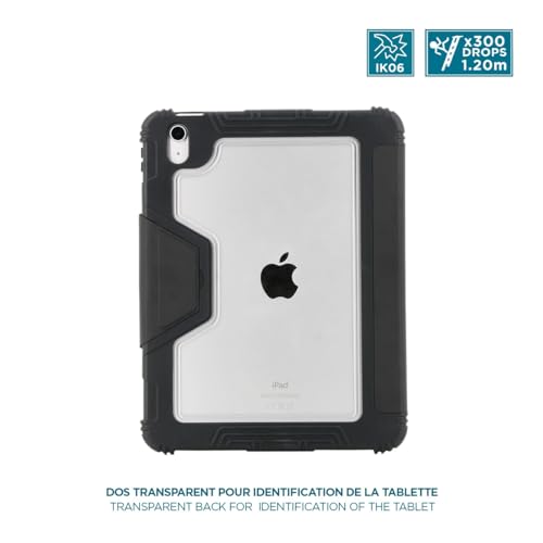 Coque robuste pour iPad 10.9   (10e génération) - Vrac