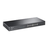 TP-LINK SG2218 Switch SDN Niv.2 16P Gigabit & 2 SFP