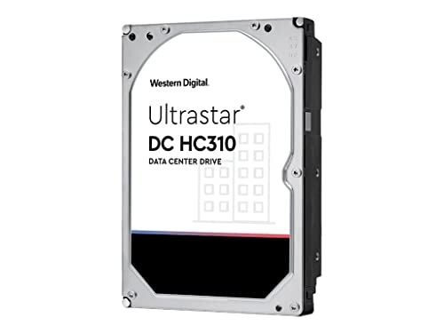 WD Ultrastar DC HC310 4TB 3.5 HDD SAS 512E SE 7200RPM AIR 0B36048/HUS726T4TAL5204