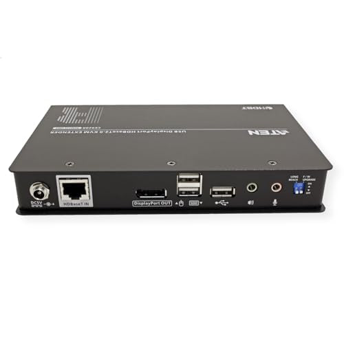 ATEN CE920 DEPORT DisplayPort 4K / USB HDBaseT2.0 100m