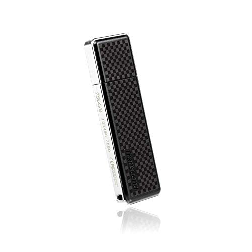 TRANSCEND 32Go Clé USB USB3.1 Gen 1- Haute Performance/ Endurance puce MLC