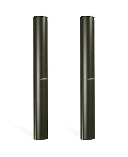 BOSE PRO Enceinte colonne Panaray MA12EX Noir