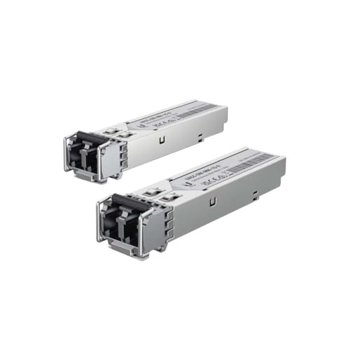 Ubiquiti Networks UACC-OM-MM-1G-D-2 module émetteur-récepteur de réseau Fibre optique 1250 Mbit/s SFP