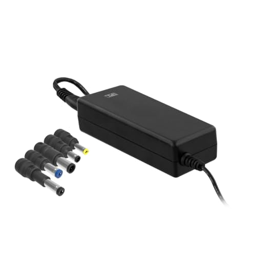 TNB Universal Power Supply For Notebooks Up To 17p Compatible With Most 19V Powered Notebooks 90W Max 9 Adapters