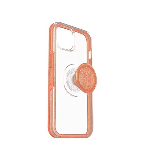 Otter+Pop Symmetry Clear NEW IP 12 Melondramatic - clear/coral