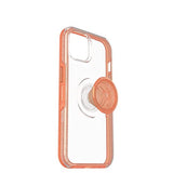 Otter+Pop Symmetry Clear NEW IP 12 Melondramatic - clear/coral