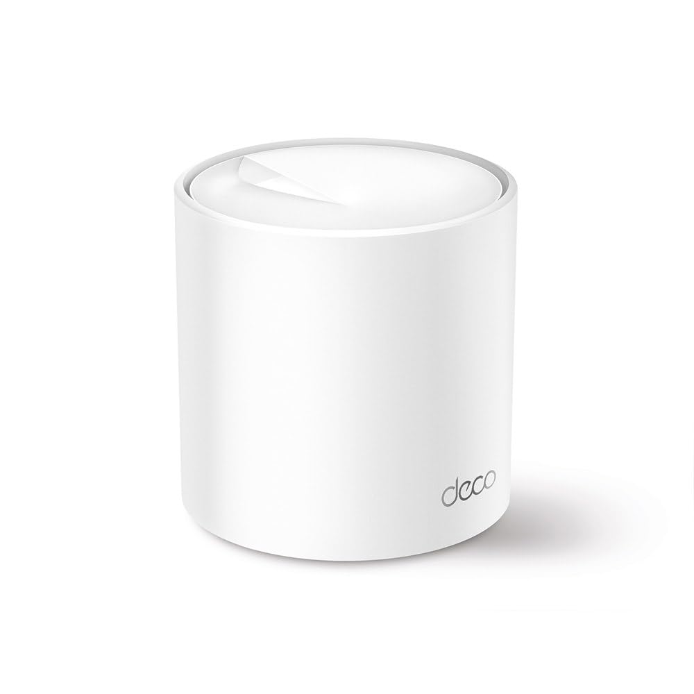 Deco X50 1-pack AX3000 Mesh Wi-Fi 6