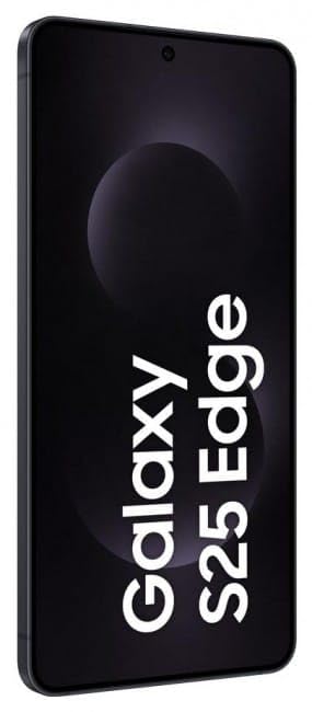 Samsung Galaxy S25 Edge 12/256 Go Noir Titane