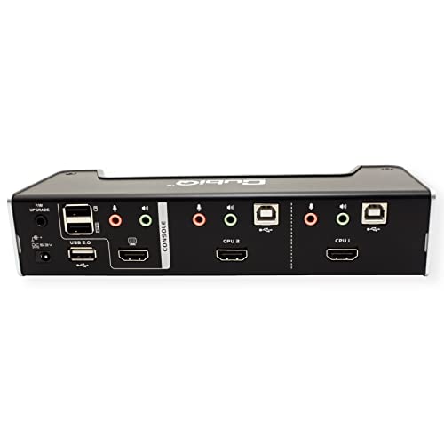 Aten CS1792 KVM HDMI/USB 2 ports + Audio 2.1