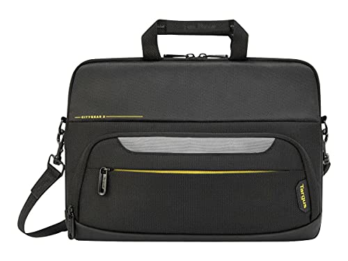 TARGUS Sacoche fine pour ordinateur portable CityGear 11,6"  - Noir