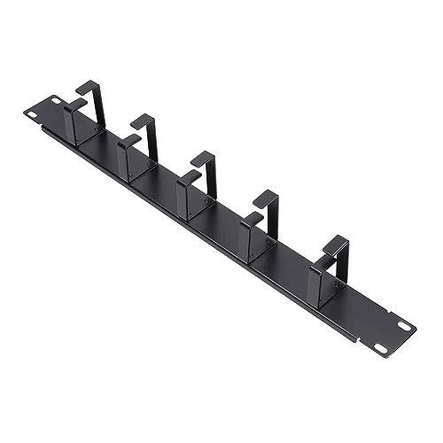Extralink CABLE MANAGER WITH METAL COVER Panneau de gestion de câbles