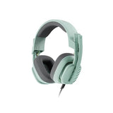 LOGITECH Astro Gaming A10 Gen 2 Headset full size wired 3.5 mm jack black