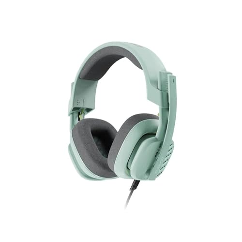 LOGITECH Astro Gaming A10 Gen 2 Headset full size wired 3.5 mm jack white/XB
