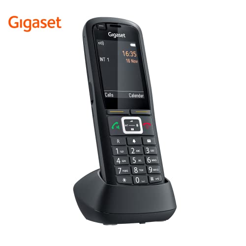 Gigaset R700H PRO Téléphone DECT Suppl. IP65 et Antichoc