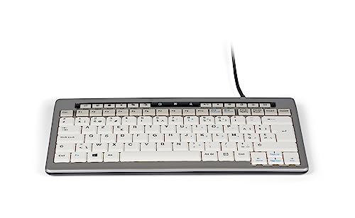 BAKKERELKHUISEN Clavier Compact S-board 840 (BE)