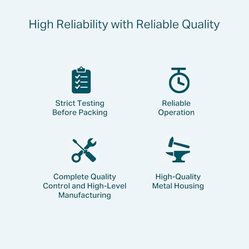 TP-LINK TL-SG116 SWITCH METAL 16 PORTS GIGABIT