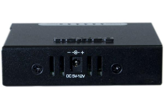 DEXLAN SWITCH 5p10/100 ALIM USB + FIX. MAGNETIQUE