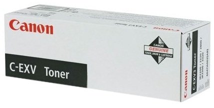 CANON C-EXV 39 toner noir capacité standard 30.200 pages pack de 1