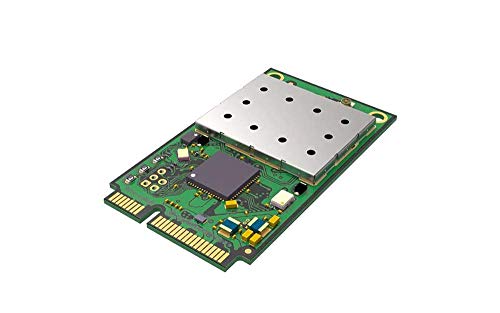 Mikrotik R11E-LORA8 carte réseau Interne