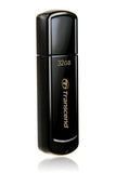 TRANSCEND Cle USB 2.0 JetFlash 350 - 32Go Noir