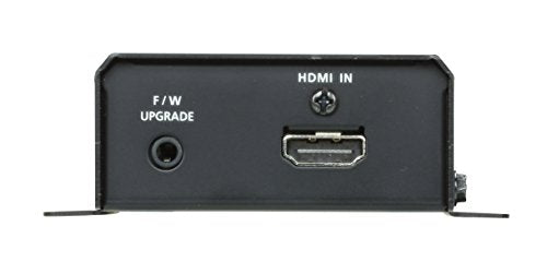 VE801T - 3840 x 2160 pixels - Émetteur AV - 70 m - Noir - HDCP
